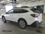 ✅ 2020 Subaru Outback Premium • VIN: 4S4BTAEC8L3133595 • Lot: 60817195. Listed on Copart with 49,482 mi. Free auction sales archive from the USA and detailed vehicle history report at DreamBid. Image 2.