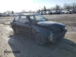 2002 Hyundai Accent z VIN KMHCF35G22U174792, wystawiony jako Copart lot #47281545 z przebiegiem 273 228 mil mil oraz Szkoda całkowita • Salvage title. Historia ofert i sprzedaży dostępna na DreamBid. Obrazek 4.