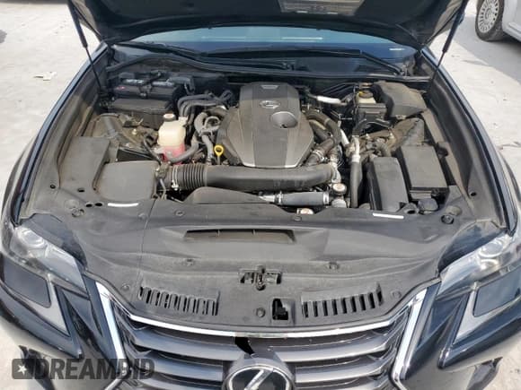 ✅ 2016 Lexus GS 200t • VIN: JTHBA1BL0GA002613 • Лот: 71965415. Опубликован ранее на Copart с пробегом 86 875 миль. Бесплатный доступ к архиву аукционных продаж из США и подробный отчёт об истории автомобиля на DreamBid. Изображение 11.