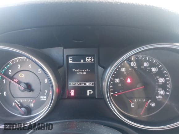 ✅ 2011 Jeep Grand Cherokee Laredo • VIN: 1J4RR4GG4BC585572 • Lot: 43600406. Listed on IAAI with 125,125 mi. Free auction sales archive from the USA and detailed vehicle history report at DreamBid. Image 7.