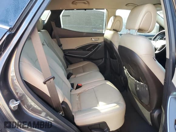 ✅ 2017 Hyundai Santa Fe 2.4L • VIN: 5XYZU3LB5HG490547 • Лот: 91593915. Опубликован ранее на Copart с пробегом 189 151 миль. Бесплатный доступ к архиву аукционных продаж из США и подробный отчёт об истории автомобиля на DreamBid. Изображение 11.