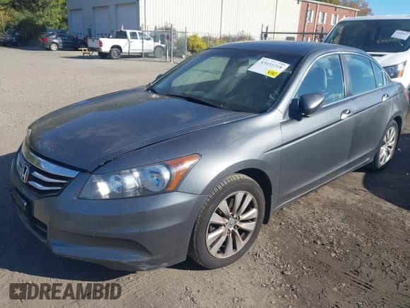 ✅ 2011 Honda Accord EX-L • VIN: 1HGCP2F86BA049316 • Lot: 43431218. Listed on IAAI with 141,773 mi. Free auction sales archive from the USA and detailed vehicle history report at DreamBid. Image 17.