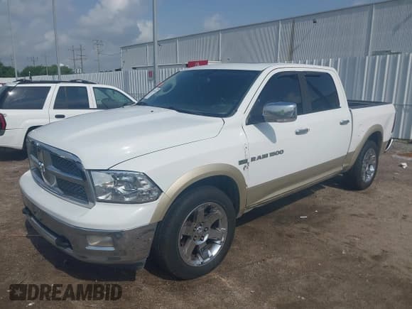 ✅ 2011 Ram 1500 Sport • VIN: 1D7RV1CT4BS573307 • Lot: 42113159. Listed on IAAI with 176,225 mi. Free auction sales archive from the USA and detailed vehicle history report at DreamBid. Image 2.