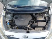 ✅ 2015 Kia Rio LX • VIN: KNADM5A37F6517102 • Lot: 43645976. Wystawiony na IAAI z przebiegiem 127 327 mil. Bezpłatny archiwum sprzedaży aukcyjnych z USA i szczegółowy raport historii pojazdu na DreamBid. Zdjęcie 10.