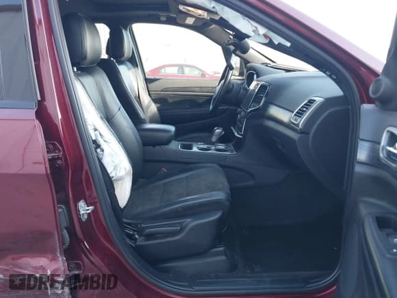 ✅ 2019 Jeep Grand Cherokee Altitude • VIN: 1C4RJFAG1KC564003 • Lot: 43344407. Listed on IAAI with 67,819 mi. Free auction sales archive from the USA and detailed vehicle history report at DreamBid. Image 5.