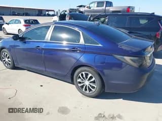 ✅ 2012 Hyundai Sonata GLS • VIN: 5NPEB4AC2CH399467 • Lot: 43616432. Listed on IAAI with 160,189 mi. Free auction sales archive from the USA and detailed vehicle history report at DreamBid. Image 3.