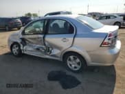 ✅ 2011 Chevrolet Aveo 1LT • VIN: KL1TD5DE0BB154808 • Lot: 59940335. Wystawiony na Copart z przebiegiem 123 949 mil. Bezpłatny archiwum sprzedaży aukcyjnych z USA i szczegółowy raport historii pojazdu na DreamBid. Zdjęcie 2.