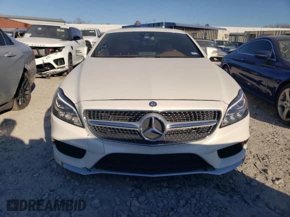 ✅ 2015 Mercedes-Benz CLS 550 • VIN: WDDLJ7DB7FA150002 • Лот: 87721385. Опубликован ранее на Copart с пробегом 115 718 миль. Бесплатный доступ к архиву аукционных продаж из США и подробный отчёт об истории автомобиля на DreamBid. Изображение 5.