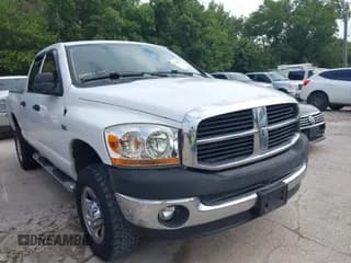 ✅ 2006 Dodge 2500 SLT • VIN: 1D7KS28D16J126088 • Лот: 42761118. Опубликован ранее на IAAI с пробегом 303 971 миль. Бесплатный доступ к архиву аукционных продаж из США и подробный отчёт об истории автомобиля на DreamBid. Изображение 1.