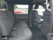 ✅ 2021 Ford F-150 XL • VIN: 1FTEW1EP0MFC39230 • Lot: 43005747. Listed on IAAI with 39,134 mi. Free auction sales archive from the USA and detailed vehicle history report at DreamBid. Image 8.