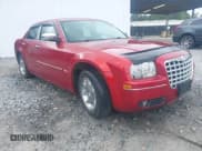✅ 2007 Chrysler 300 Limited • VIN: 2C3LA53G37H692880 • Lot: 43389606. Listed on IAAI with 203,292 mi. Free auction sales archive from the USA and detailed vehicle history report at DreamBid. Image 1.