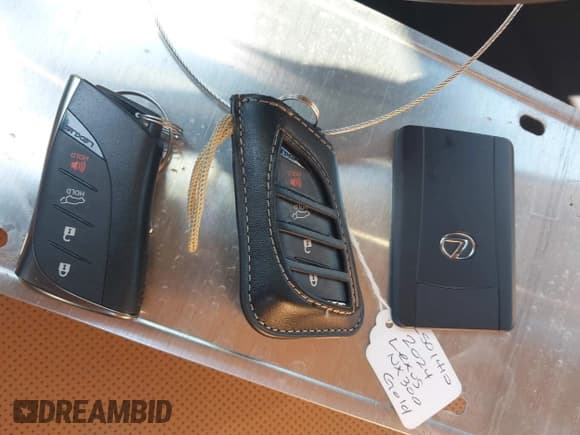 ✅ 2024 Lexus NX 350 Premium • VIN: 2T2GGCEZXRC038367 • Лот: 41492159. Опубликован ранее на IAAI с пробегом 34 753 миль. Бесплатный доступ к архиву аукционных продаж из США и подробный отчёт об истории автомобиля на DreamBid. Изображение 11.