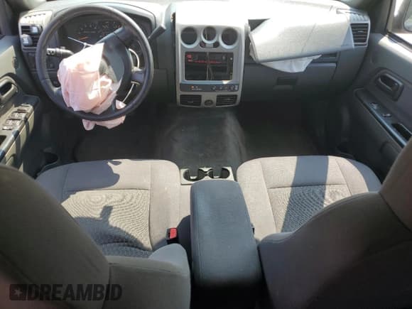 ✅ 2006 Chevrolet Colorado 1LT • VIN: 1GCDT136168148621 • Lot: 69111124. Wystawiony na Copart z przebiegiem 168 723 mil. Bezpłatny archiwum sprzedaży aukcyjnych z USA i szczegółowy raport historii pojazdu na DreamBid. Zdjęcie 8.