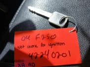 ✅ 2004 Ford F-250 XL • VIN: 1FTNW21P94EC77427 • Lot: 42240201. Listed on IAAI with Not provided. Free auction sales archive from the USA and detailed vehicle history report at DreamBid. Image 11.