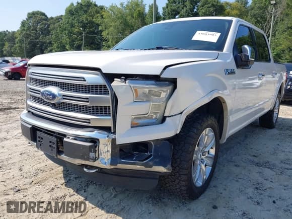 ✅ 2015 Ford F-150 XLT • VIN: 1FTEW1EF6FFB10757 • Lot: 43003905. Listed on IAAI with 173,986 mi. Free auction sales archive from the USA and detailed vehicle history report at DreamBid. Image 6.