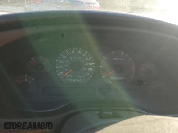 ✅ 2000 Ford Mustang • VIN: 1FAFP404XYF242275 • Lot: 90287115. Listed on Copart with Not provided. Free auction sales archive from the USA and detailed vehicle history report at DreamBid. Image 9.