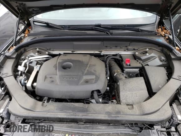 ✅ 2019 Volvo XC60 Momentum • VIN: LYVA22RK8KB228834 • Lot: 37028843. Listed on Copart with Not provided. Free auction sales archive from the USA and detailed vehicle history report at DreamBid. Image 13.