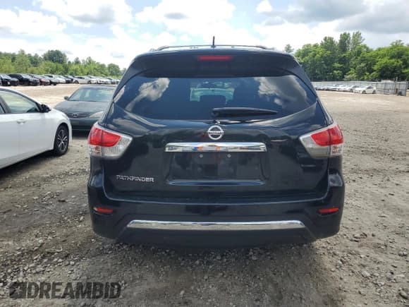 ✅ 2016 Nissan Pathfinder Platinum • VIN: 5N1AR2MN2GC646608 • Лот: 64421905. Опубликован ранее на Copart с пробегом 147 009 миль. Бесплатный доступ к архиву аукционных продаж из США и подробный отчёт об истории автомобиля на DreamBid. Изображение 6.