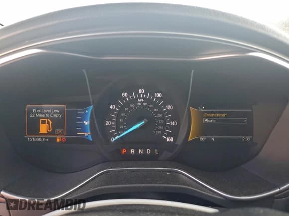 ✅ 2017 Ford Fusion SE • VIN: 3FA6P0H73HR156865 • Lot: 95604575. Listed on Copart with 151,860 mi. Free auction sales archive from the USA and detailed vehicle history report at DreamBid. Image 9.