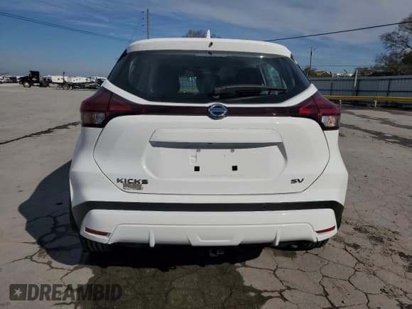 ✅ 2021 Nissan Kicks SV • VIN: 3N1CP5CVXML514124 • Lot: 91641645. Wystawiony na Copart z przebiegiem 37 294 mil. Bezpłatny archiwum sprzedaży aukcyjnych z USA i szczegółowy raport historii pojazdu na DreamBid. Zdjęcie 6.