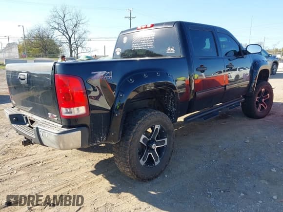 ✅ 2012 GMC Sierra 1500 SLE • VIN: 3GTP2VE74CG289203 • Lot: 43515826. Wystawiony na IAAI z przebiegiem 166 681 mil. Bezpłatny archiwum sprzedaży aukcyjnych z USA i szczegółowy raport historii pojazdu na DreamBid. Zdjęcie 4.
