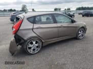 ✅ 2013 Hyundai Accent GS • VIN: KMHCT5AE7DU121856 • Лот: 68273724. Опубликован ранее на Copart с пробегом 180 967 миль. Бесплатный доступ к архиву аукционных продаж из США и подробный отчёт об истории автомобиля на DreamBid. Изображение 3.