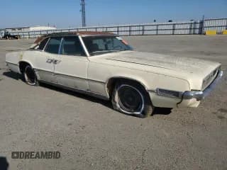 ✅ 1969 Ford Thunderbird • VIN: 9Y87N133677 • Лот: 89146415. Опубликован ранее на Copart с пробегом 83 190 миль. Бесплатный доступ к архиву аукционных продаж из США и подробный отчёт об истории автомобиля на DreamBid. Изображение 4.