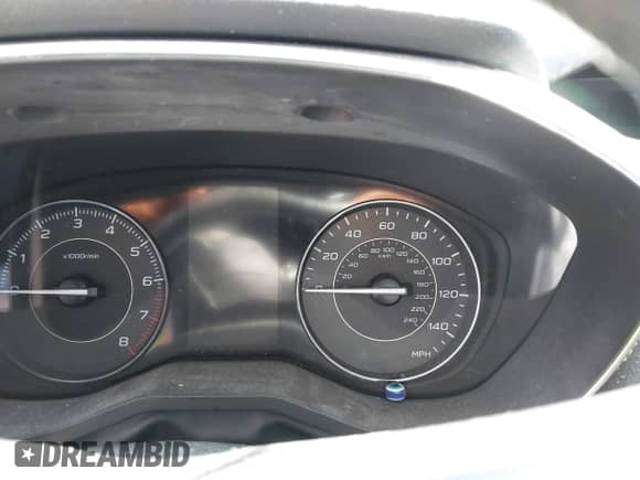 2017 Subaru Impreza Premium с VIN 4S3GKAD6XH3616084, выставлен на аукционе IAAI как лот 43385156 с пробегом Не указан миль и . История ставок и продаж доступна на DreamBid. Изображение 16.