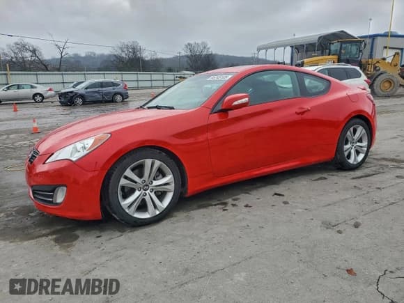 ✅ 2011 Hyundai Genesis Coupe Grand Touring w/Brn Lth • VIN: KMHHU6KHXBU063403 • Lot: 95745105. Wystawiony na Copart z przebiegiem 53 848 mil. Bezpłatny archiwum sprzedaży aukcyjnych z USA i szczegółowy raport historii pojazdu na DreamBid. Zdjęcie 1.