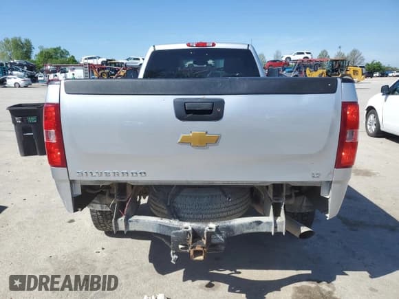 ✅ 2013 Chevrolet Silverado 2500HD LT • VIN: 1GC0KXCG5DF213699 • Lot: 55431115. Listed on Copart with 132,020 mi. Free auction sales archive from the USA and detailed vehicle history report at DreamBid. Image 6.