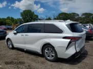 ✅ 2024 Toyota Sienna Limited • VIN: 5TDZSKFC0RS141353 • Lot: 63742835. Listed on Copart with 22,590 mi. Free auction sales archive from the USA and detailed vehicle history report at DreamBid. Image 2.