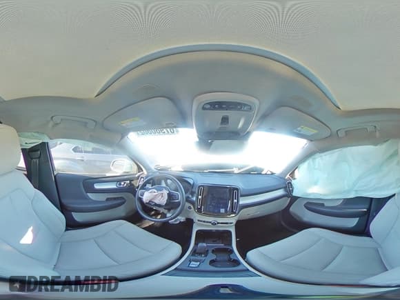 ✅ 2019 Volvo XC40 Momentum • VIN: YV4162XZ0K2004248 • Lot: 67980802. Listed on Copart with 69,296 mi. Free auction sales archive from the USA and detailed vehicle history report at DreamBid. Image 14.