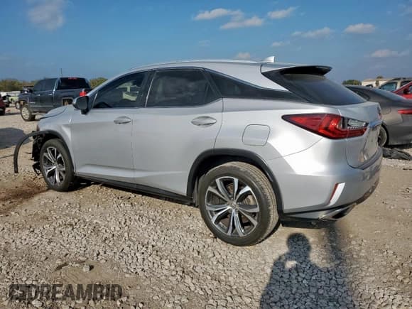 ✅ 2016 Lexus RX 350 • VIN: 2T2ZZMCA3GC022305 • Lot: 91591945. Wystawiony na Copart z przebiegiem 232 234 mil. Bezpłatny archiwum sprzedaży aukcyjnych z USA i szczegółowy raport historii pojazdu na DreamBid. Zdjęcie 2.