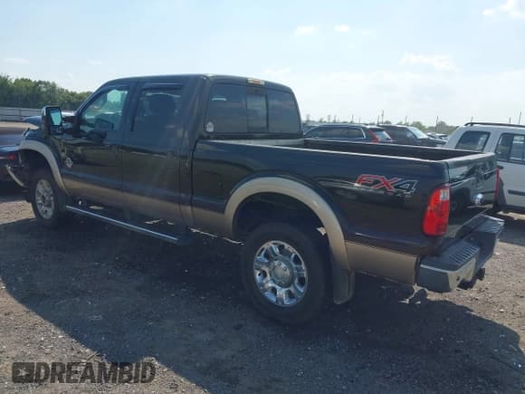 ✅ 2013 Ford F-250 XL • VIN: 1FT7W2BT6DEA73866 • Lot: 43116980. Listed on IAAI with 220,270 mi. Free auction sales archive from the USA and detailed vehicle history report at DreamBid. Image 3.