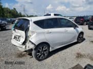 ✅ 2015 Nissan Note SR • VIN: 3N1CE2CP0FL440057 • Lot: 66628555. Listed on Copart with 113,787 mi. Free auction sales archive from the USA and detailed vehicle history report at DreamBid. Image 3.