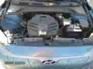 2019 Hyundai Kona SEL z VIN KM8K23AG5KU022809, wystawiony jako Copart lot #47101165 z przebiegiem 94 859 mil mil oraz Szkoda całkowita • Salvage title. Historia ofert i sprzedaży dostępna na DreamBid. Obrazek 13.