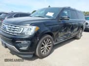 ✅ 2018 Ford Expedition Max Limited • VIN: 1FMJK1KT6JEA11127 • Lot: 43126717. Wystawiony na IAAI z przebiegiem 115 127 mil. Bezpłatny archiwum sprzedaży aukcyjnych z USA i szczegółowy raport historii pojazdu na DreamBid. Zdjęcie 2.