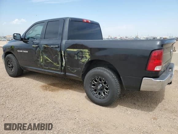 ✅ 2012 Ram 1500 ST • VIN: 1C6RD6FP0CS281638 • Lot: 67868415. Wystawiony na Copart z przebiegiem 119 593 mil. Bezpłatny archiwum sprzedaży aukcyjnych z USA i szczegółowy raport historii pojazdu na DreamBid. Zdjęcie 2.