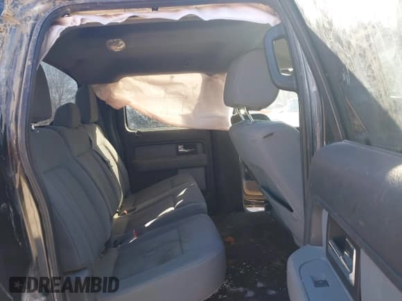 ✅ 2013 Ford F-150 XL • VIN: 1FTFW1ET2DFC73784 • Lot: 41719706. Listed on IAAI with 346,809 mi. Free auction sales archive from the USA and detailed vehicle history report at DreamBid. Image 8.