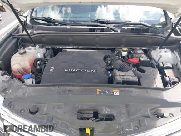 ✅ 2018 Lincoln MKX Reserve • VIN: 2LMPJ6LR0JBL26437 • Lot: 43506847. Listed on IAAI with 24,939 mi. Free auction sales archive from the USA and detailed vehicle history report at DreamBid. Image 10.