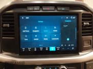 ✅ 2023 Ford F-150 Lightning Pro • VIN: 1FTVW1EL9PWG03257 • Лот: 41686806. Опубликован ранее на IAAI с пробегом 38 152 миль. Бесплатный доступ к архиву аукционных продаж из США и подробный отчёт об истории автомобиля на DreamBid. Изображение 18.