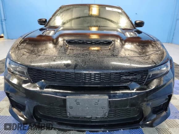 ✅ 2022 Dodge Charger SRT Hellcat Widebody • VIN: 2C3CDXL96NH171203 • Lot: 69379484. Listed on Copart with 24,361 mi. Free auction sales archive from the USA and detailed vehicle history report at DreamBid. Image 5.