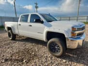 ✅ 2015 Chevrolet Silverado 2500HD LT • VIN: 1GC1KVEGXFF165528 • Lot: 64432015. Listed on Copart with 127,700 mi. Free auction sales archive from the USA and detailed vehicle history report at DreamBid. Image 4.