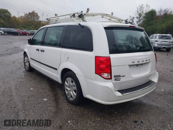 2016 Dodge Grand Caravan American Value с VIN 2C4RDGBG2GR356190, выставлен на аукционе IAAI как лот 31382608 с пробегом 150 589 миль миль и . История ставок и продаж доступна на DreamBid. Изображение 3.