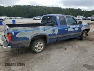 1994 Dodge Dakota с VIN 1B7GL23Y6RS567236, выставлен на аукционе Copart как лот 71596824 с пробегом 237 957 миль миль и Списание • Salvage title. История ставок и продаж доступна на DreamBid. Изображение 3.