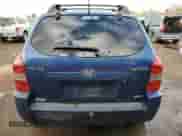 2006 Hyundai Tucson GL с VIN KM8JM72B56U304731, выставлен на аукционе Copart как лот 82592184 с пробегом Не указан миль и Чистый • Clean title. История ставок и продаж доступна на DreamBid. Изображение 6.