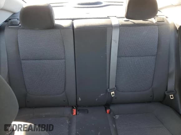 ✅ 2022 Hyundai Accent SEL • VIN: 3KPC24A67NE154415 • Lot: 81365354. Listed on Copart with 31,269 mi. Free auction sales archive from the USA and detailed vehicle history report at DreamBid. Image 10.