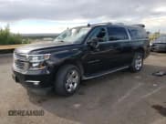 ✅ 2015 Chevrolet Suburban LTZ • VIN: 1GNSKKKC0FR737636 • Lot: 67373124. Wystawiony na Copart z przebiegiem Nie podano. Bezpłatny archiwum sprzedaży aukcyjnych z USA i szczegółowy raport historii pojazdu na DreamBid. Zdjęcie 1.