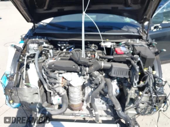 ✅ 2024 Honda CR-V EX-L • VIN: 7FARS4H76RE016023 • Lot: 43375579. Wystawiony na IAAI z przebiegiem 18 148 mil. Bezpłatny archiwum sprzedaży aukcyjnych z USA i szczegółowy raport historii pojazdu na DreamBid. Zdjęcie 10.