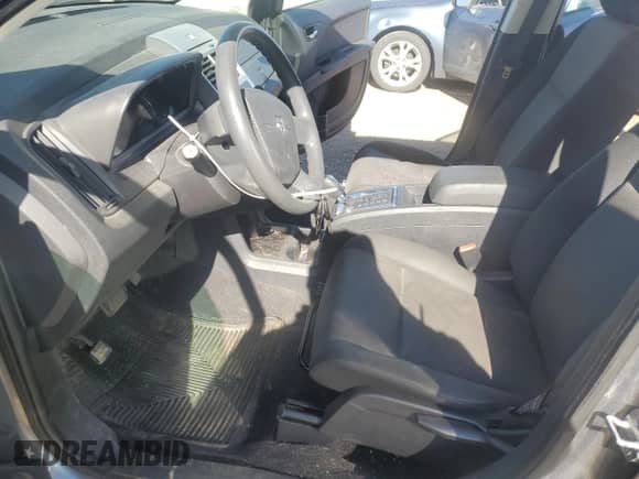 2009 Dodge Journey SE with VIN 3D4GG47B39T515554, listed as a Copart auction lot 91065235 with 75,651 mi miles and Clean title. Bid and sale history available at DreamBid. Image 7.